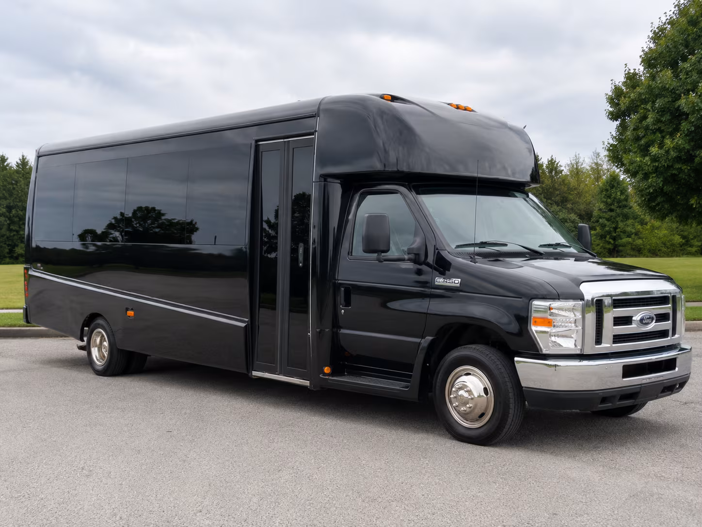 bus rentals