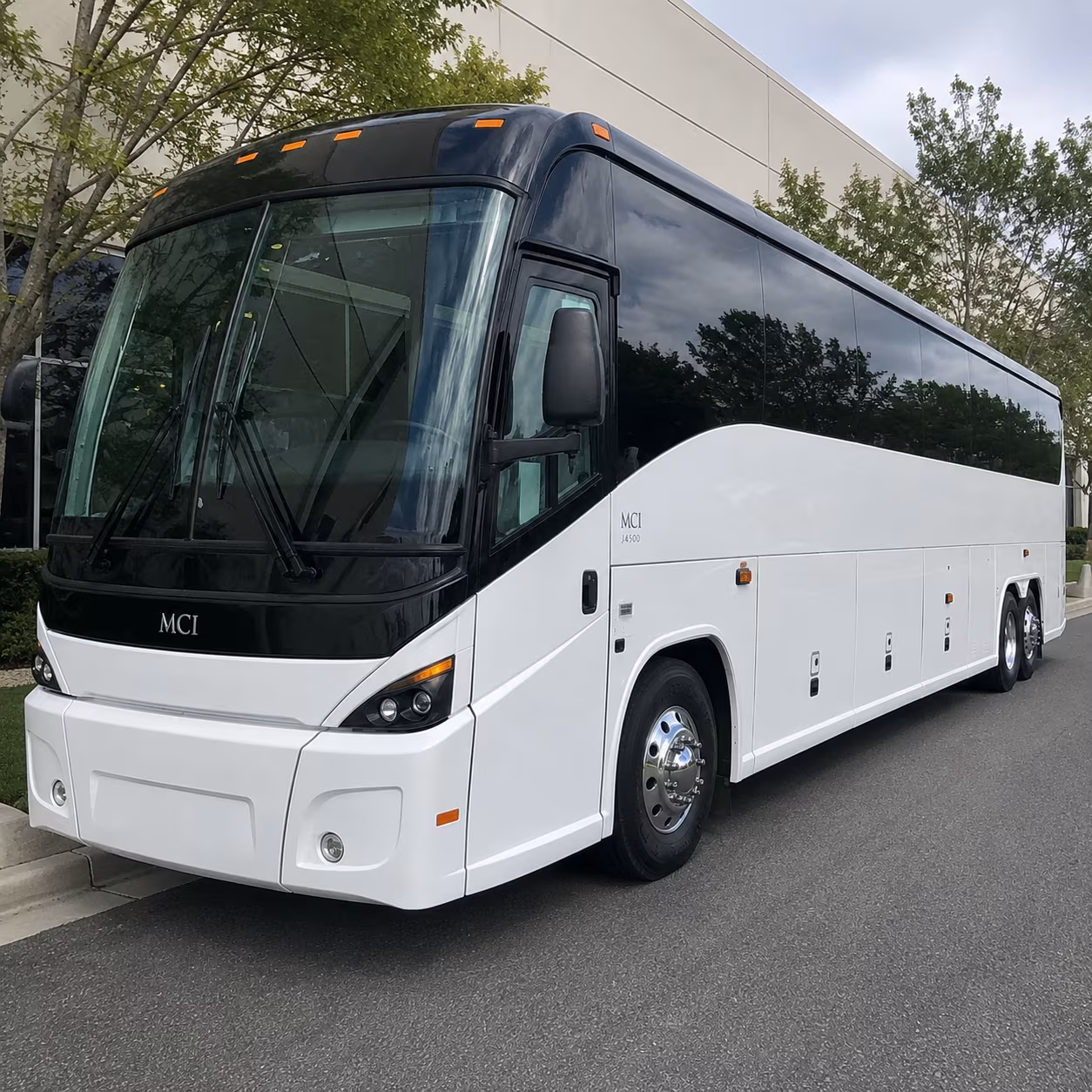 colorado springs bus rental service area