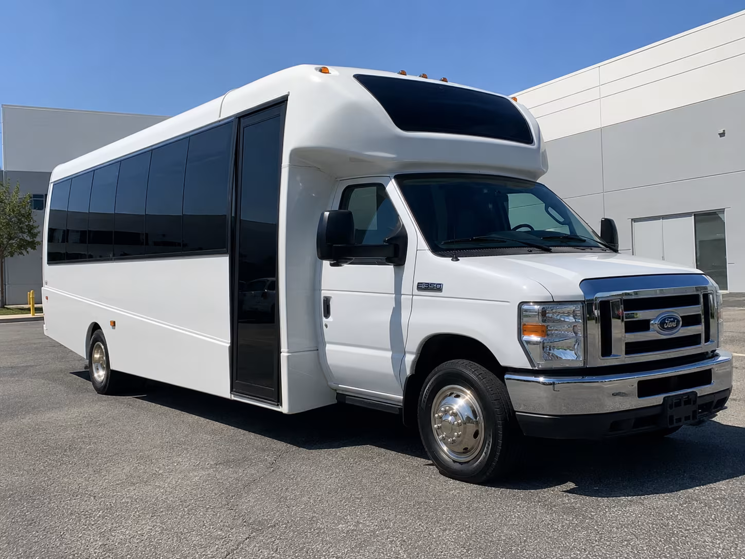colorado springs concert transportation