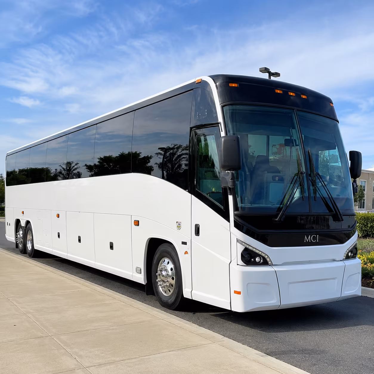 colorado springs employee transportation