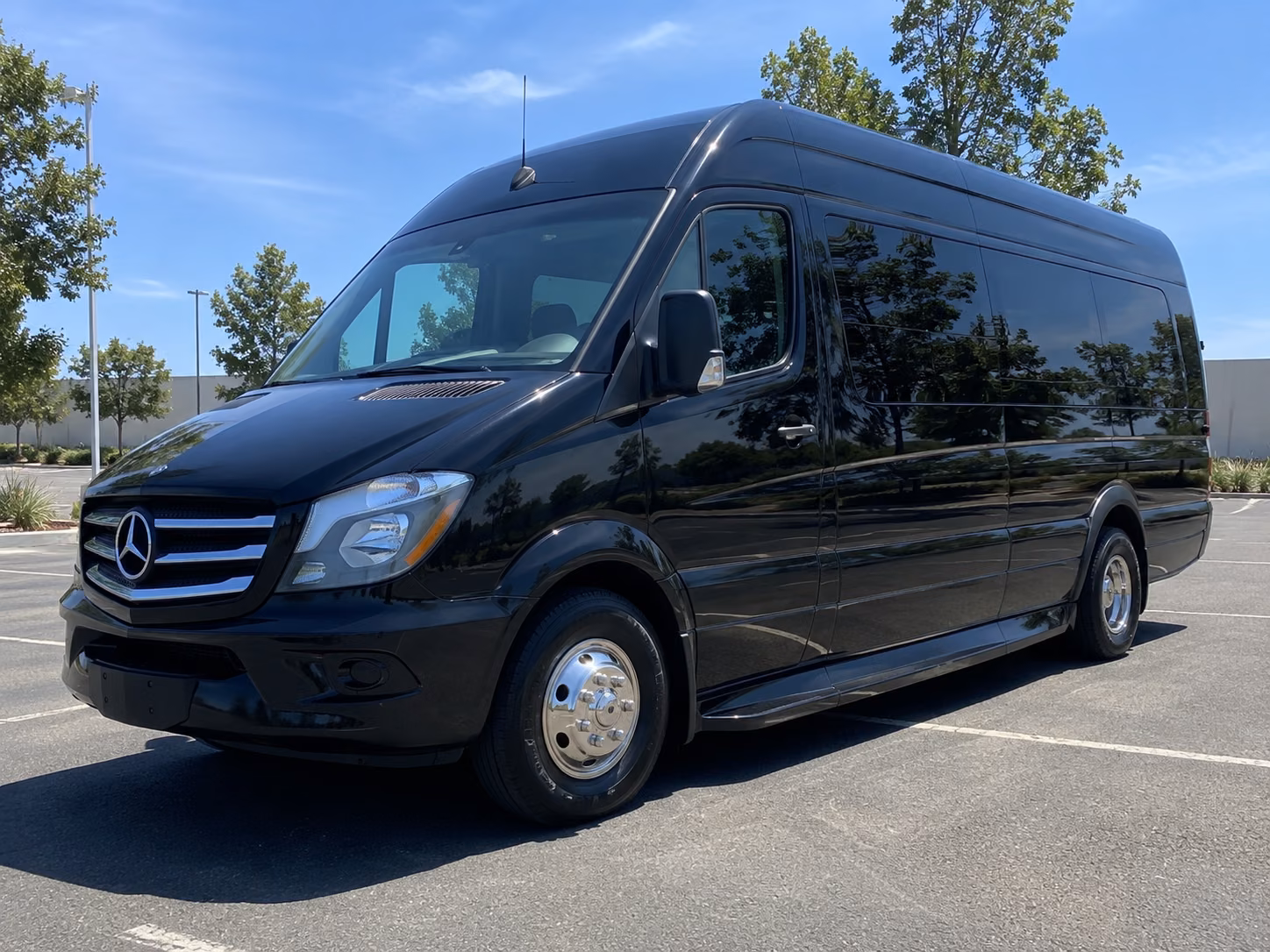 colorado springs government military transportation