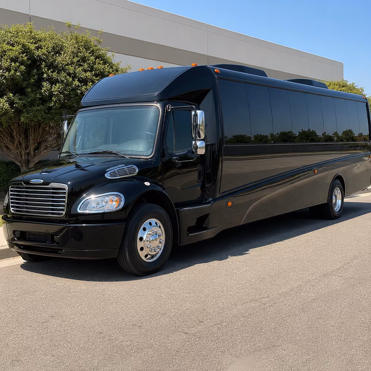 colorado springs school event transportation